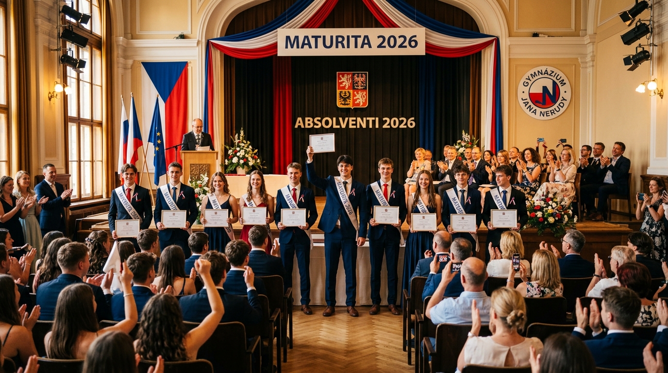 Maturita a Stredn škola